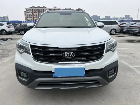 2019 Kia Sportage R 1.4T 140HP L4 7DCT