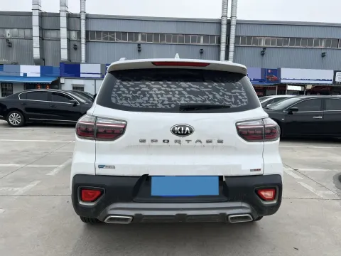 2019 Kia Sportage R 1.4T 140HP L4 7DCT