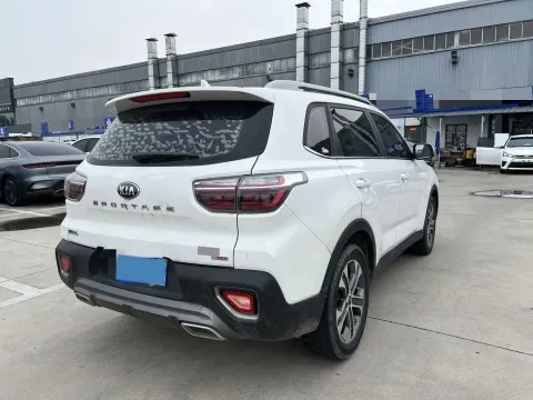 2019 Kia Sportage R 1.4T 140HP L4 7DCT