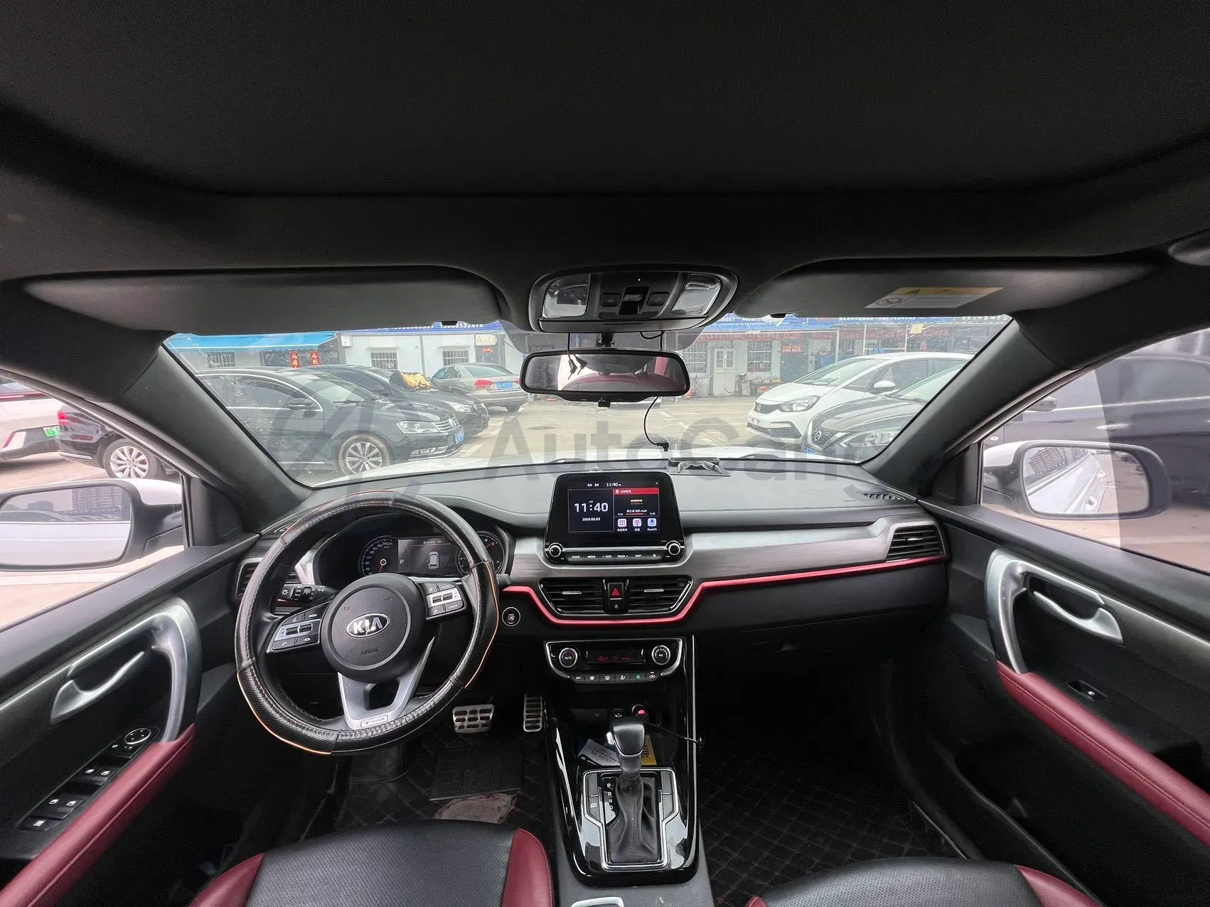 2019 Kia Sportage R 1.4T 140HP L4 7DCT,autocango,china used car exporter,china ev exporter,chinese used car exporter,chinese used ev exporter