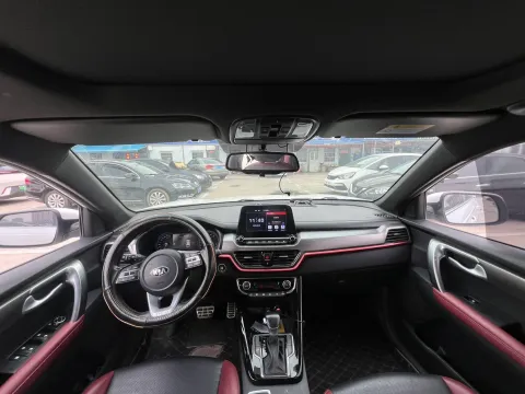 2019 Kia Sportage R 1.4T 140HP L4 7DCT