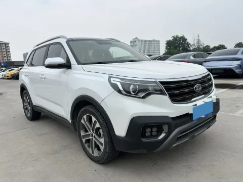 2019 Kia Sportage R 1.4T 140HP L4 7DCT