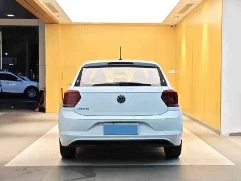 2023 Volkswagen Polo 1.5L 110HP L4 6AT
