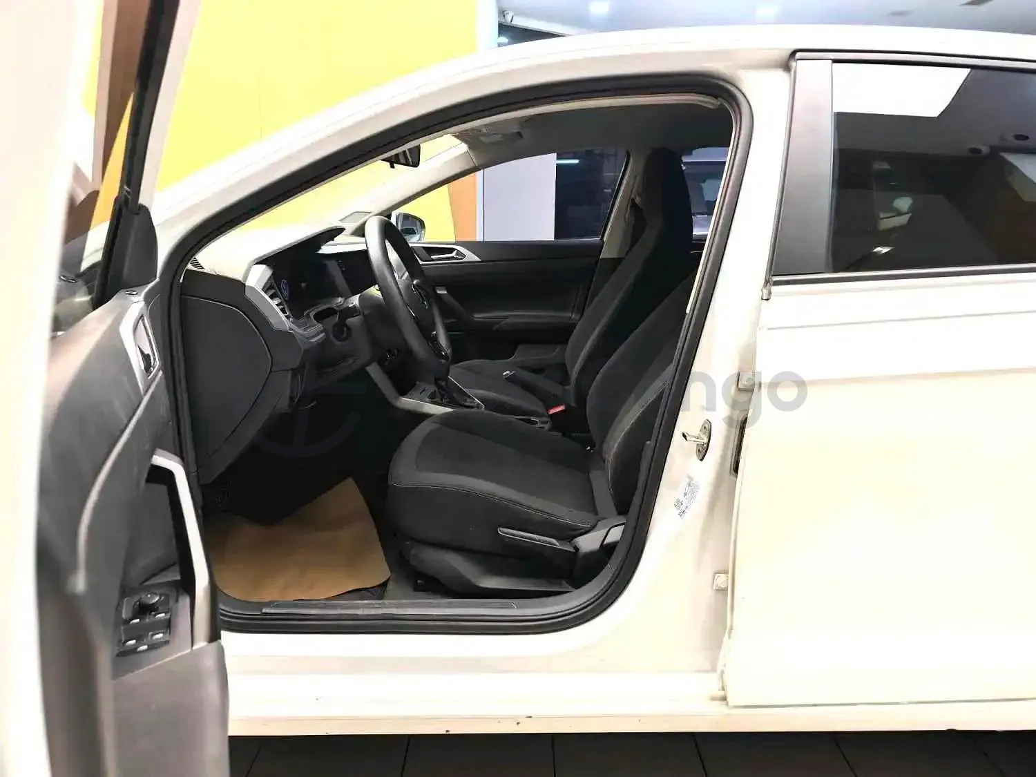 2023 Volkswagen Polo 1.5L 110HP L4 6AT,autocango,china used car exporter,china ev exporter,chinese used car exporter,chinese used ev exporter