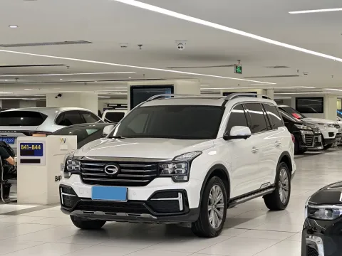 2020 GAC TRUMPCHI GS8,autocango,china used car exporter,china ev exporter,chinese used car exporter,chinese used ev exporter