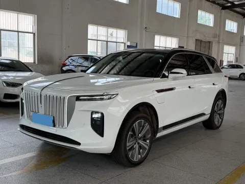 2022 HONGQI E-HS9,autocango,china used car exporter,china ev exporter,chinese used car exporter,chinese used ev exporter