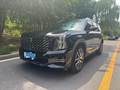2024 GAC TRUMPCHI GS8,autocango,china used car exporter,china ev exporter,chinese used car exporter,chinese used ev exporter