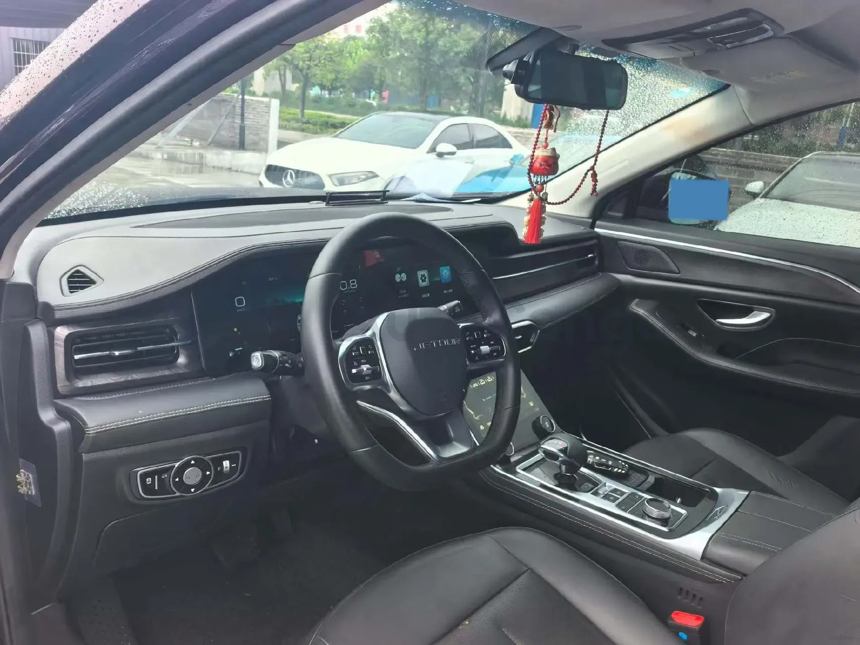 2023 Jetour X90 Plus 2.0T 254HP L4 7DCT,autocango,china used car exporter,china ev exporter,chinese used car exporter,chinese used ev exporter