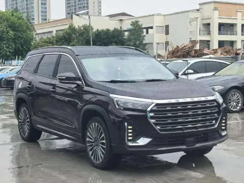 2023 Jetour X90 Plus 2.0T 254HP L4 7DCT