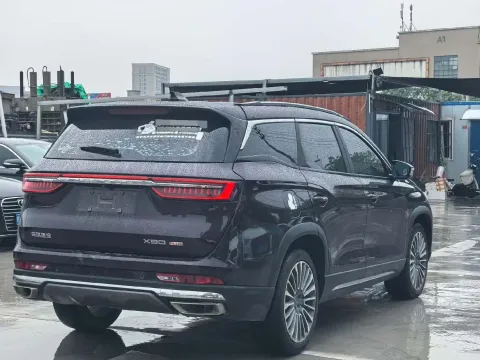 2023 Jetour X90 Plus 2.0T 254HP L4 7DCT
