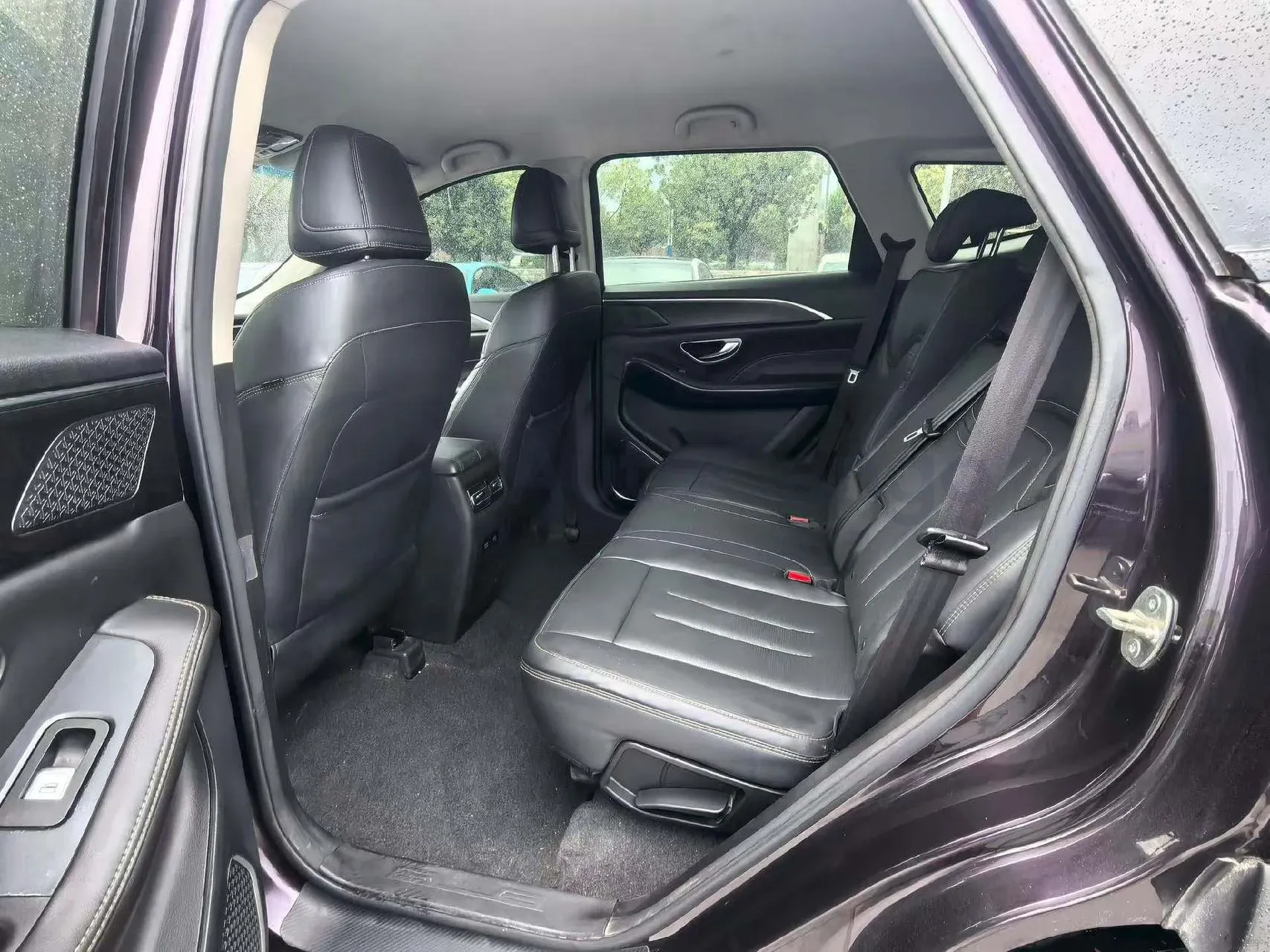 2023 Jetour X90 Plus 2.0T 254HP L4 7DCT,autocango,china used car exporter,china ev exporter,chinese used car exporter,chinese used ev exporter