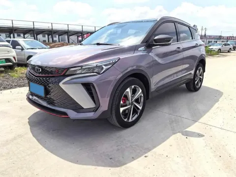 2023 GEELY COOLRAY,autocango,china used car exporter,china ev exporter,chinese used car exporter,chinese used ev exporter