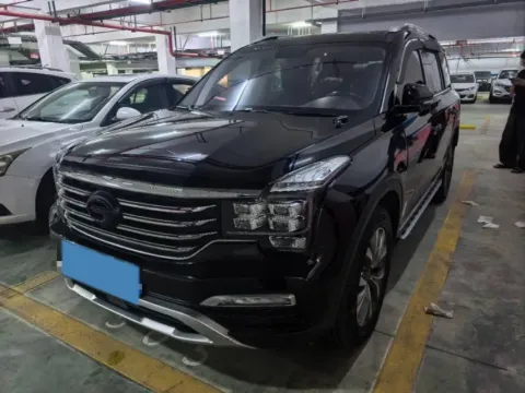 2019 GAC TRUMPCHI GS8,autocango,china used car exporter,china ev exporter,chinese used car exporter,chinese used ev exporter