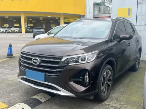 2019 GAC TRUMPCHI GS4,autocango,china used car exporter,china ev exporter,chinese used car exporter,chinese used ev exporter