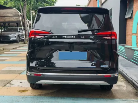 2025 MAXUS G50 PHEV 1.5L 98HP L4 1DHT PHEV