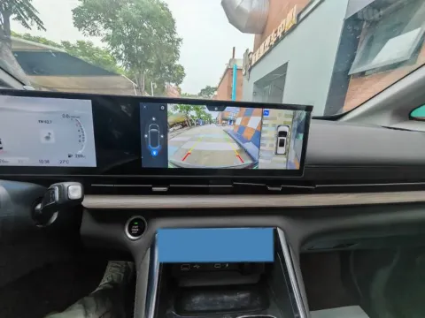 2025 MAXUS G50 PHEV 1.5L 98HP L4 1DHT PHEV
