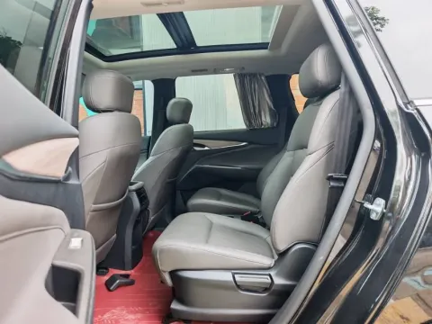2025 MAXUS G50 PHEV 1.5L 98HP L4 1DHT PHEV