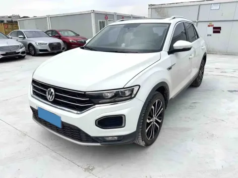 2019 VOLKSWAGEN T-ROC,autocango,china used car exporter,china ev exporter,chinese used car exporter,chinese used ev exporter
