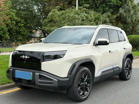 2025 FANGCHENGBAO TAI 3,autocango,china used car exporter,china ev exporter,chinese used car exporter,chinese used ev exporter