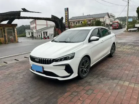 2022 GEELY BINRAY,autocango,china used car exporter,china ev exporter,chinese used car exporter,chinese used ev exporter