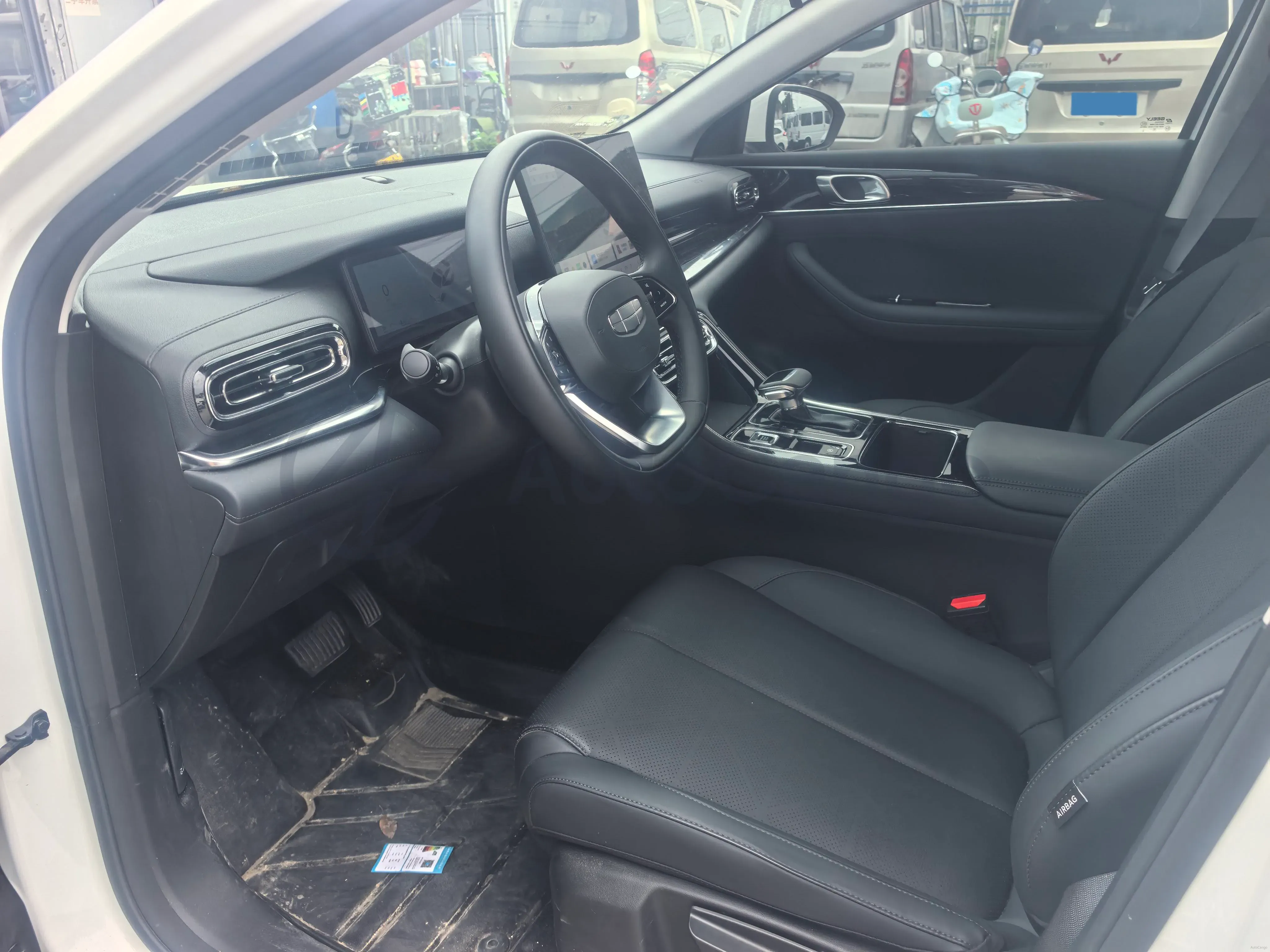 2026 Geely Emgrand 1.5L 120HP L4 CVT,autocango,china used car exporter,china ev exporter,chinese used car exporter,chinese used ev exporter