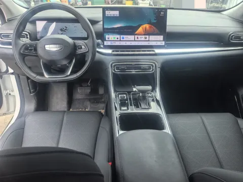 2026 Geely Emgrand 1.5L 120HP L4 CVT
