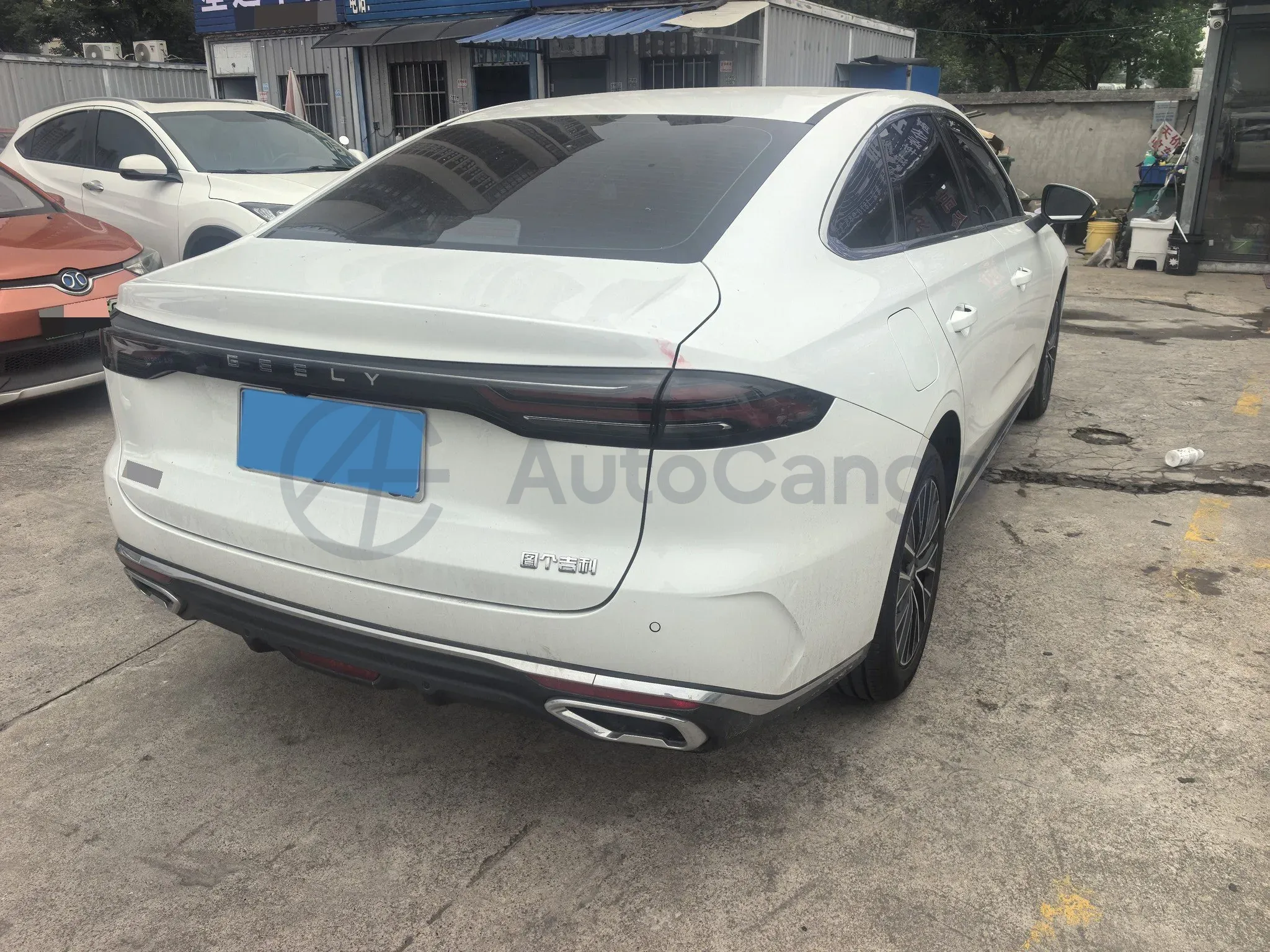 2026 Geely Emgrand 1.5L 120HP L4 CVT,autocango,china used car exporter,china ev exporter,chinese used car exporter,chinese used ev exporter