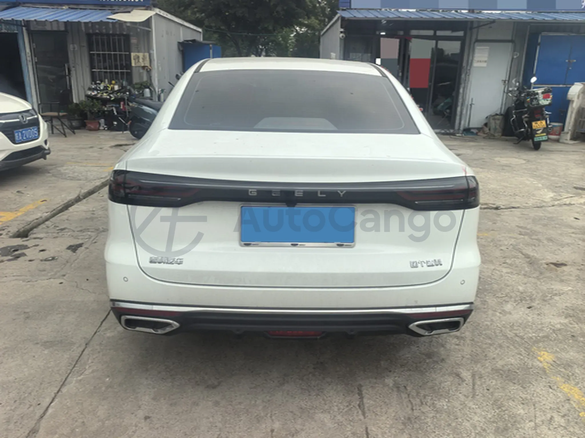 2026 Geely Emgrand 1.5L 120HP L4 CVT,autocango,china used car exporter,china ev exporter,chinese used car exporter,chinese used ev exporter