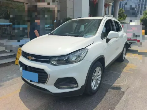 2018 CHEVROLET TRAX,autocango,china used car exporter,china ev exporter,chinese used car exporter,chinese used ev exporter