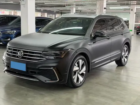 2023 VOLKSWAGEN TIGUAN L,autocango,china used car exporter,china ev exporter,chinese used car exporter,chinese used ev exporter