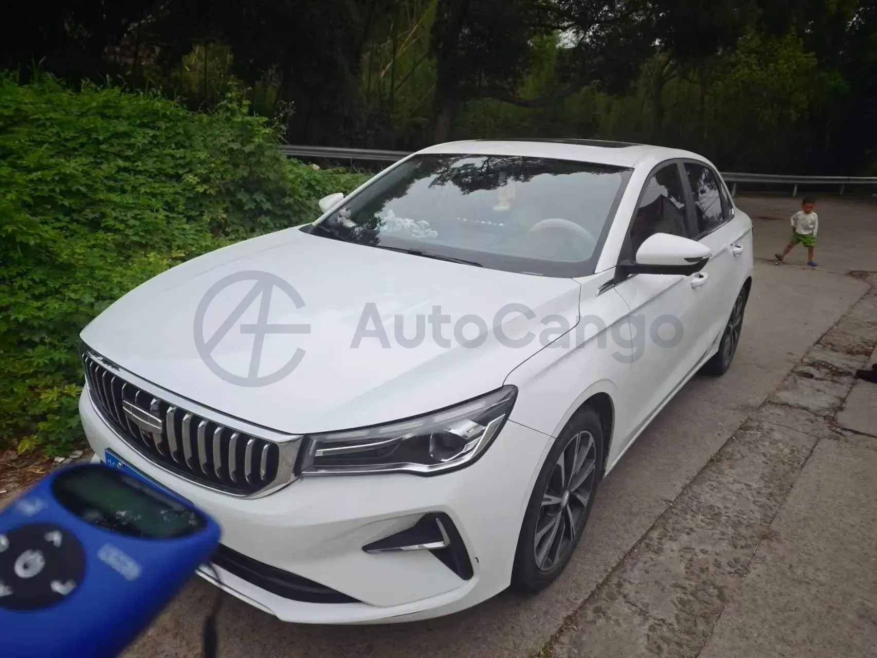 2025 Geely Emgrand 1.5L 127HP L4 CVT,autocango,china used car exporter,china ev exporter,chinese used car exporter,chinese used ev exporter