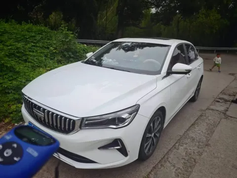 Geely