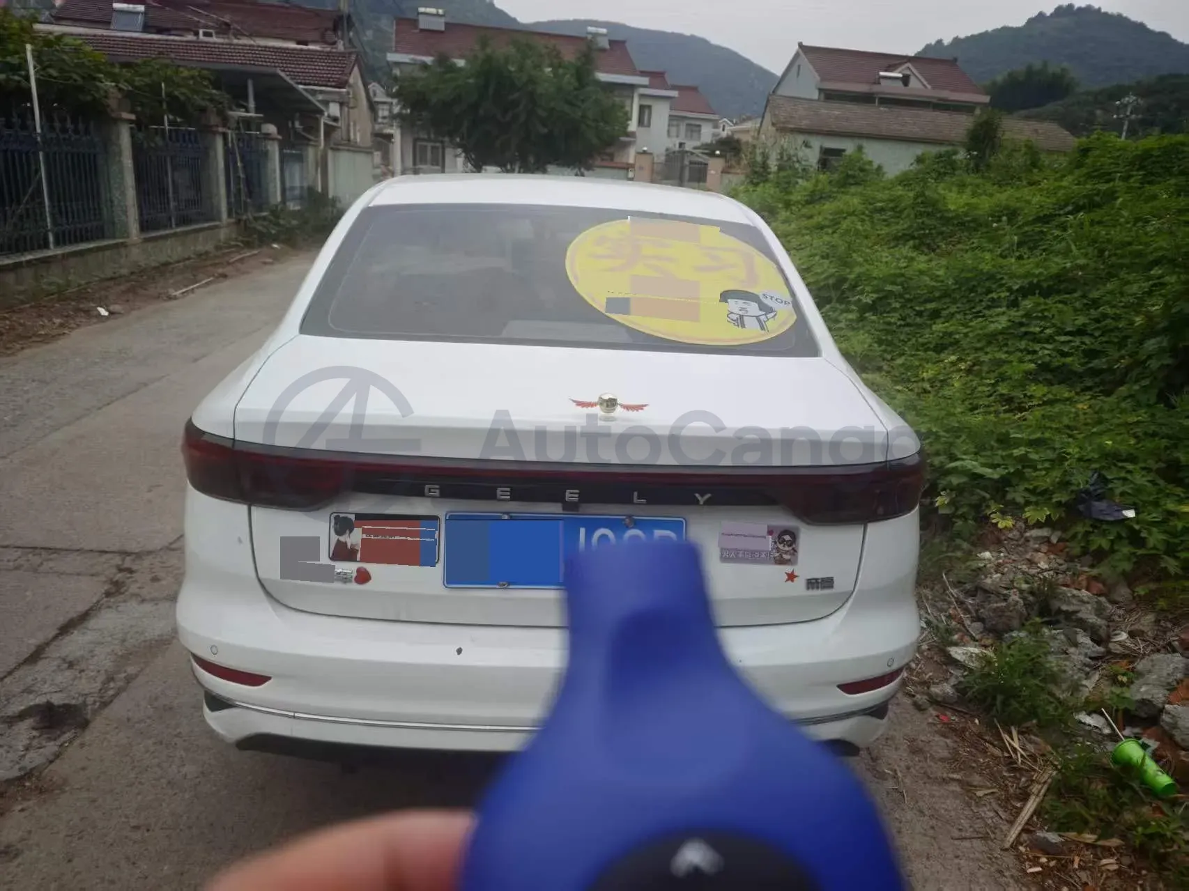 2025 Geely Emgrand 1.5L 127HP L4 CVT,autocango,china used car exporter,china ev exporter,chinese used car exporter,chinese used ev exporter