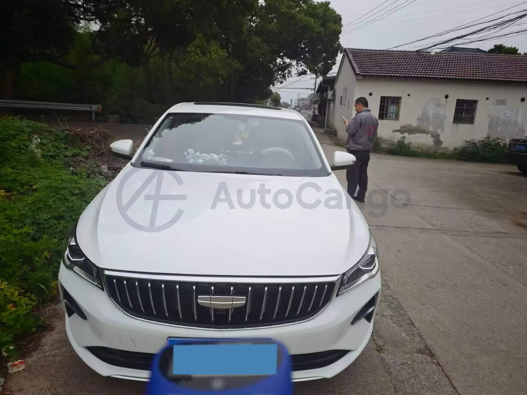 2025 Geely Emgrand 1.5L 127HP L4 CVT,autocango,china used car exporter,china ev exporter,chinese used car exporter,chinese used ev exporter