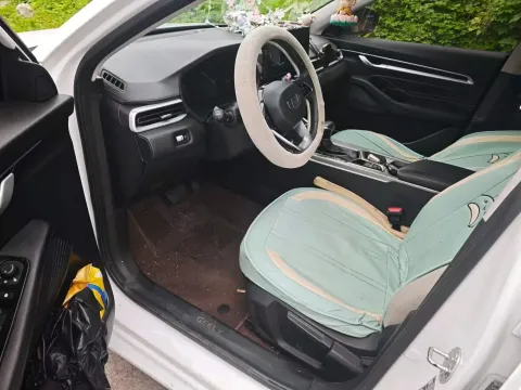2025 Geely Emgrand 1.5L 127HP L4 CVT