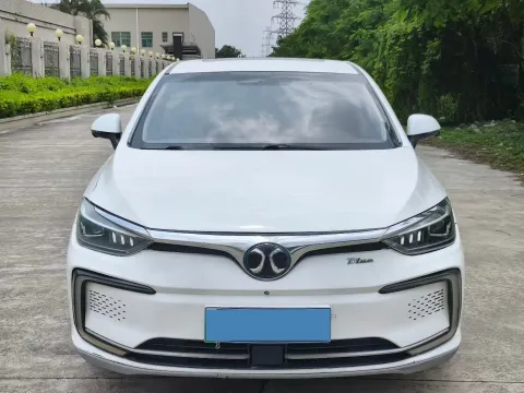 2018 BeiJing Auto EU5 BEV 53.66KWH