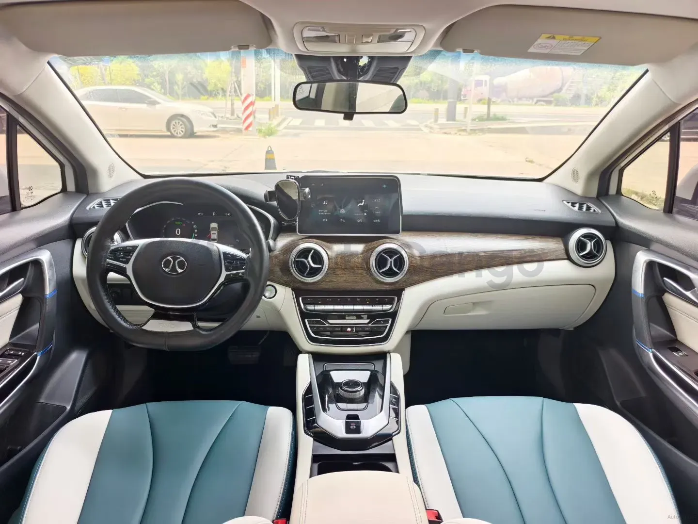 2018 BeiJing Auto EU5 BEV 53.66KWH,autocango,china used car exporter,china ev exporter,chinese used car exporter,chinese used ev exporter