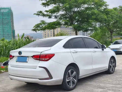 2018 BeiJing Auto EU5 BEV 53.66KWH
