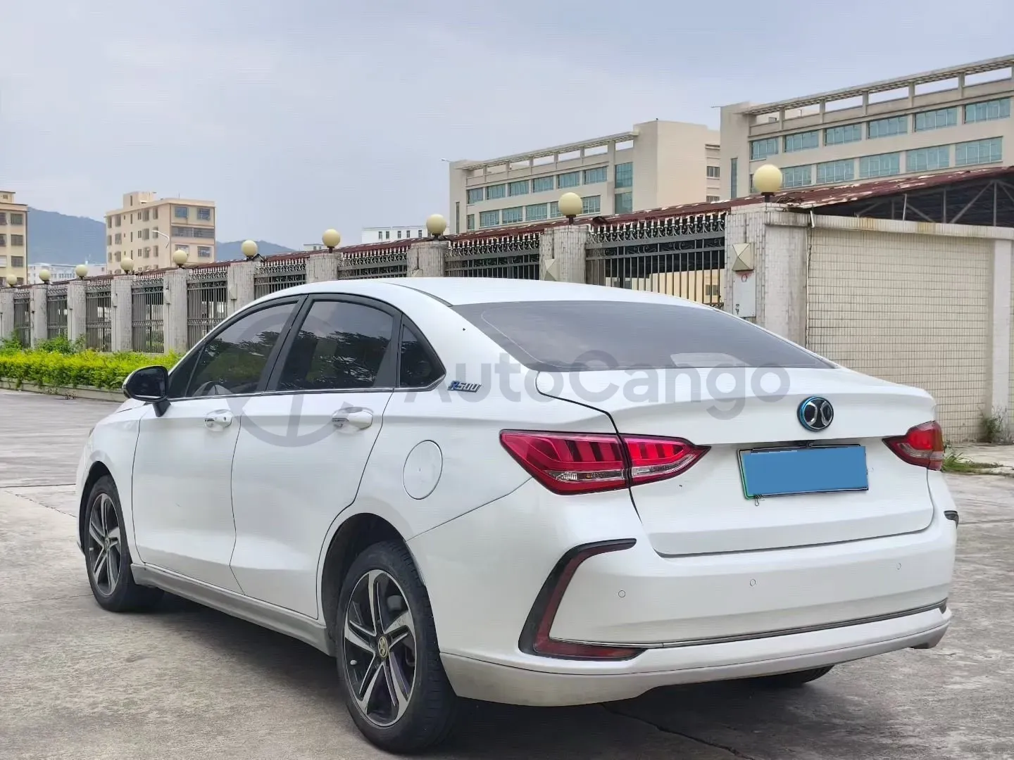 2018 BeiJing Auto EU5 BEV 53.66KWH,autocango,china used car exporter,china ev exporter,chinese used car exporter,chinese used ev exporter