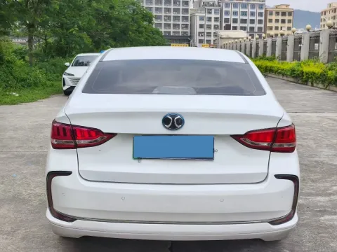 2018 BeiJing Auto EU5 BEV 53.66KWH