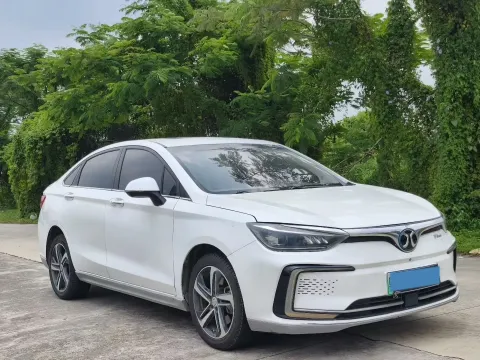 2018 BeiJing Auto EU5 BEV 53.66KWH