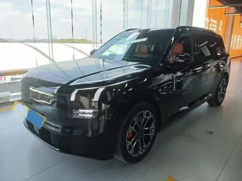 2025 LYNK&CO 900,autocango,china used car exporter,china ev exporter,chinese used car exporter,chinese used ev exporter