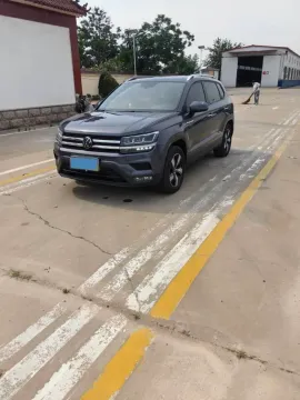 2021 VOLKSWAGEN THARU,autocango,china used car exporter,china ev exporter,chinese used car exporter,chinese used ev exporter