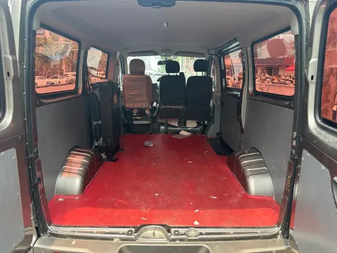 2018 MAXUS XinTu V80 2.5T 136HP L4 6MT