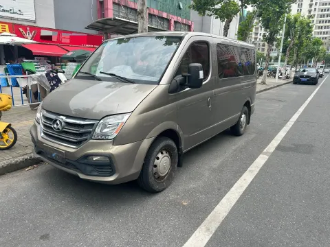 2018 MAXUS XINTU V80,autocango,china used car exporter,china ev exporter,chinese used car exporter,chinese used ev exporter