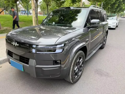 2025 FANGCHENGBAO TAI 7,autocango,china used car exporter,china ev exporter,chinese used car exporter,chinese used ev exporter