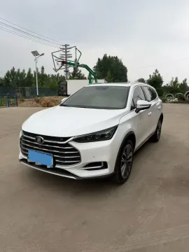 2018 BYD TANG,autocango,china used car exporter,china ev exporter,chinese used car exporter,chinese used ev exporter