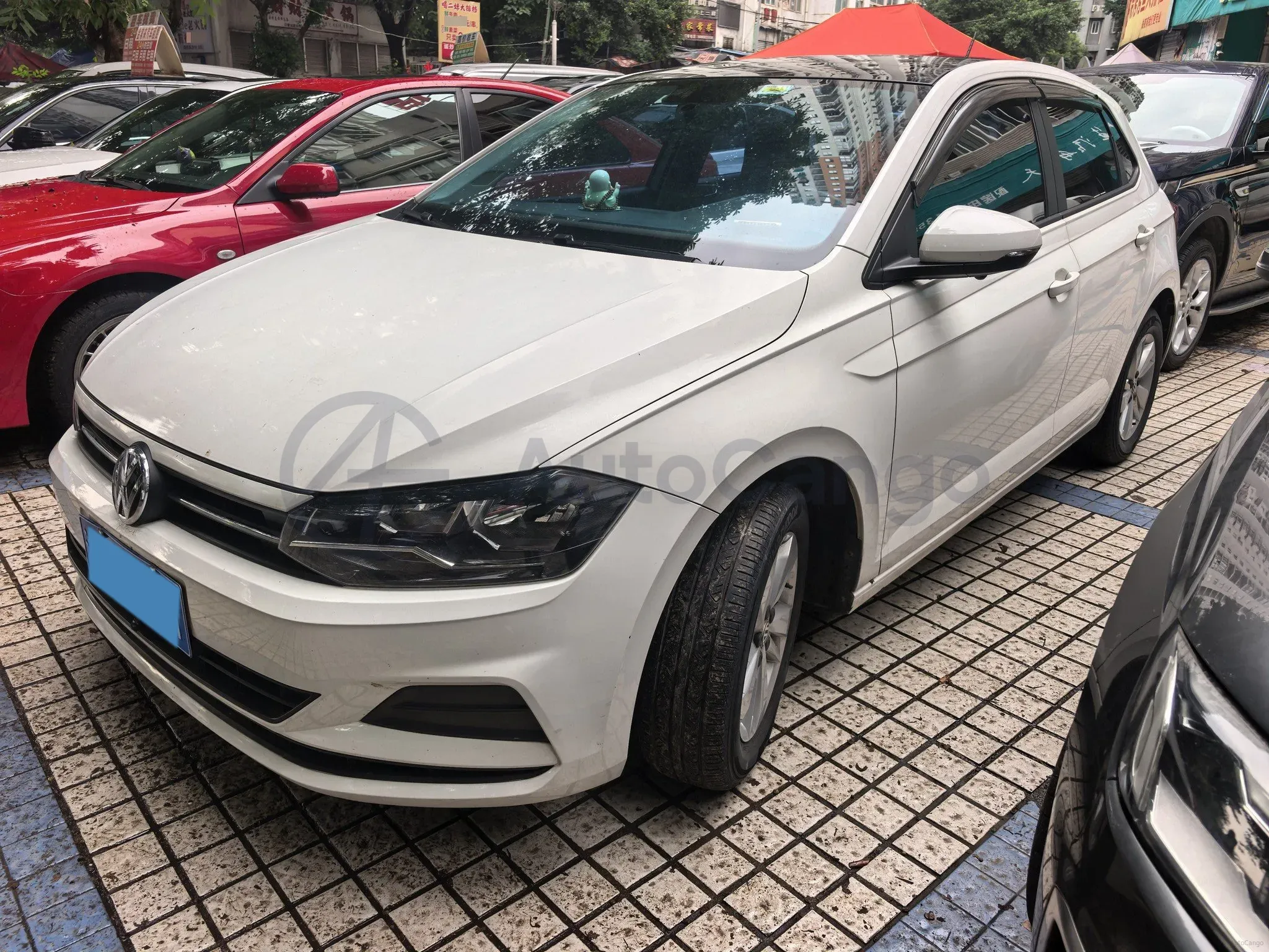 2019 Volkswagen Polo 1.5L 113HP L4 6AT,autocango,china used car exporter,china ev exporter,chinese used car exporter,chinese used ev exporter