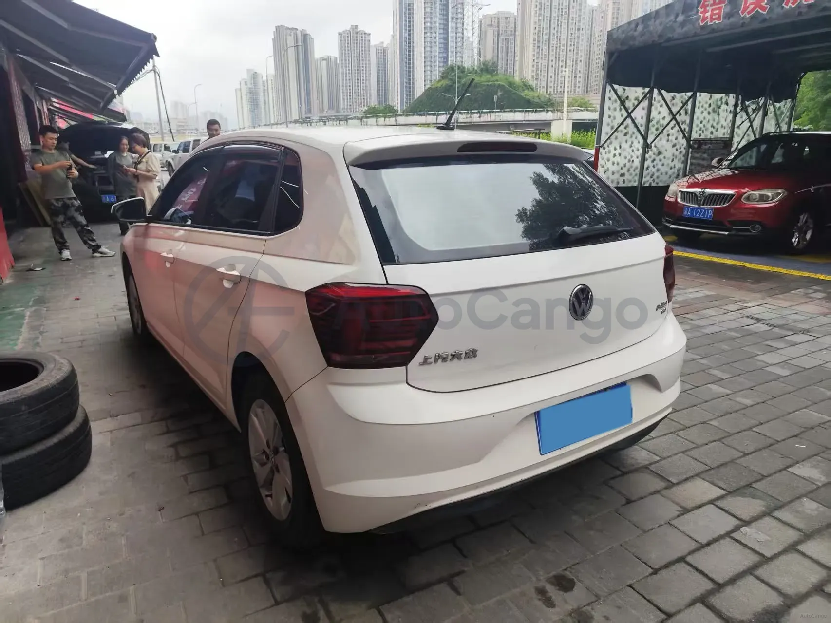 2019 Volkswagen Polo 1.5L 113HP L4 6AT,autocango,china used car exporter,china ev exporter,chinese used car exporter,chinese used ev exporter