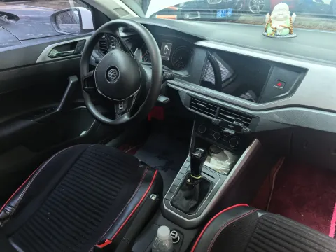 2019 Volkswagen Polo 1.5L 113HP L4 6AT